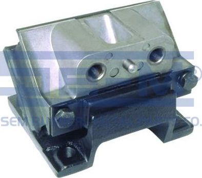 Подушка (опора) двигателя Sem Lastik передняя правая/левая для Mercedes-Benz SK 1987-1996. Артикул 7538