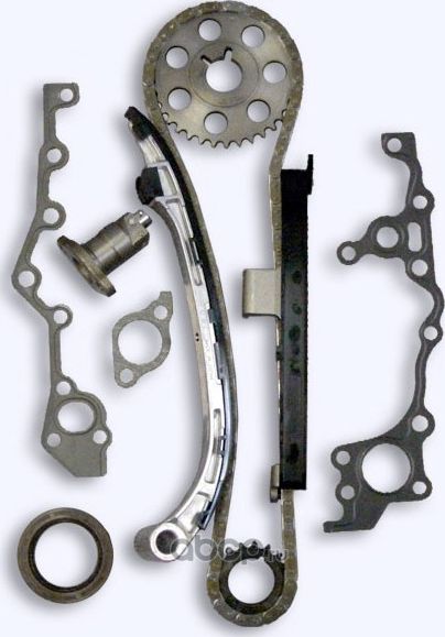 Ремкомплект цепи ГРМ (OSK) OSK. Артикул T019K