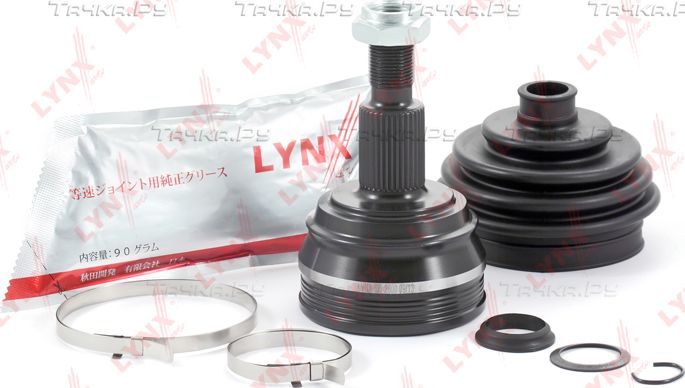 Шрус наружный (граната) LYNXauto для SEAT Leon I 1999-2005. Артикул CO-2800