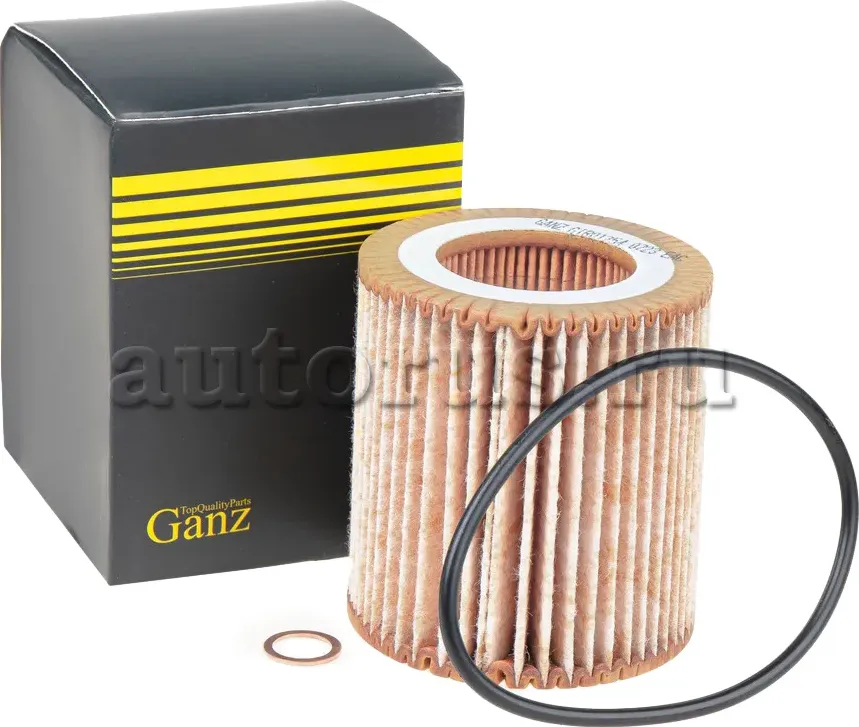 Фильтр масляный (Ganz). Артикул GIR01254