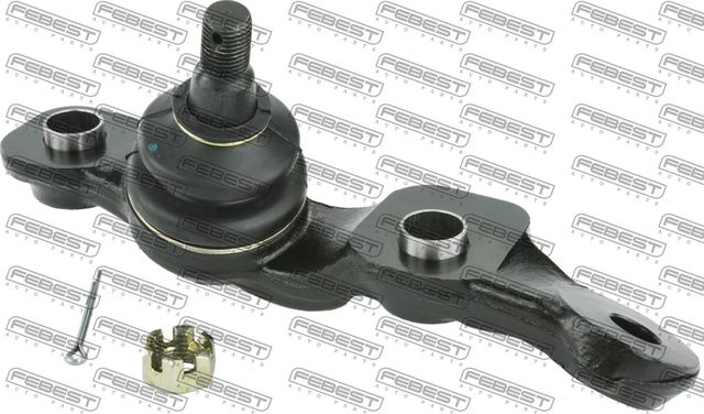 Шаровая опора Febest передняя левая нижняя для Lexus LS III 2003-2006. Артикул 0120-UCF30FLH