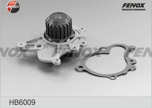 Помпа (водяной насос) Fenox для Lexus IS I 2001-2005. Артикул HB6009