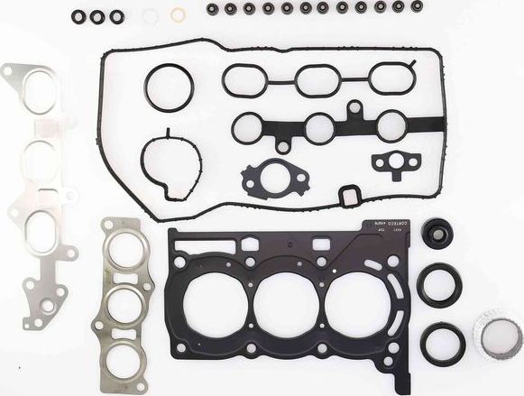 Комплект прокладок ГБЦ Corteco для Subaru Justy IV 2007-2011. Артикул 417763P