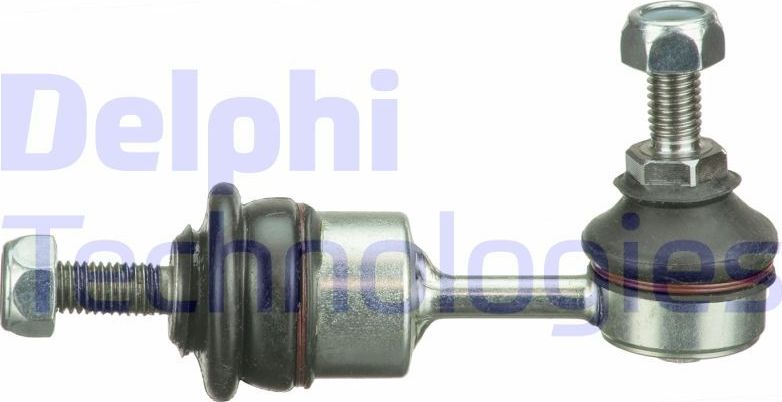 Стойка (тяга) стабилизатора Delphi передняя правая/левая для Smart Fortwo I (W450) 1998-2007. Артикул TC1275
