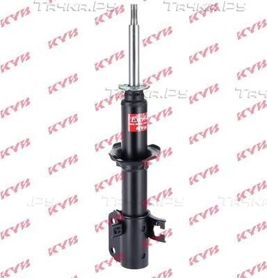 Амортизатор KYB (Каяба) Excel-G. Артикул 332093