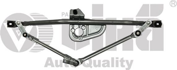 Трапеция стеклоочистителя (дворника) Vika для Audi A6 II (C5) 1997-2005. Артикул 99551800701