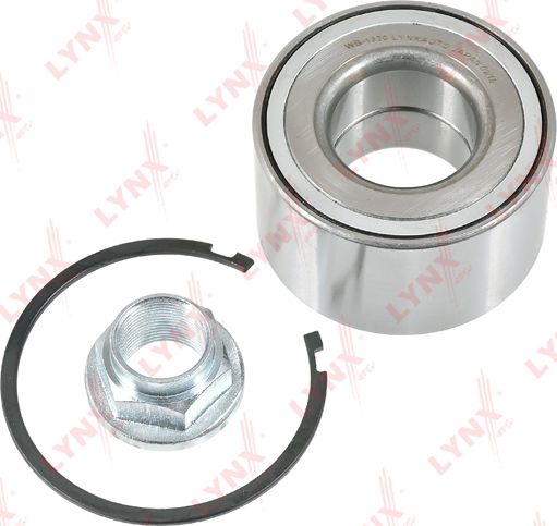 Ступичный подшипник (комплект) LYNXauto. Артикул WB-1320