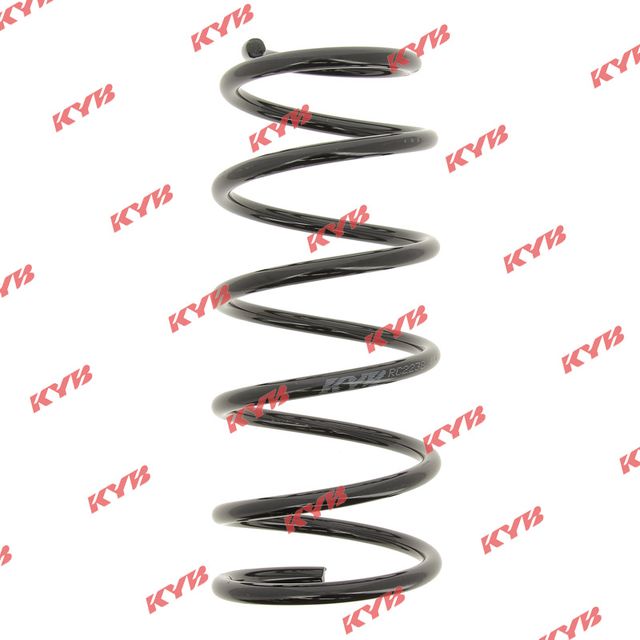 Пружина подвески KYB (Каяба) K-Flex передняя левая для Opel Omega B 2000-2003. Артикул RC2238