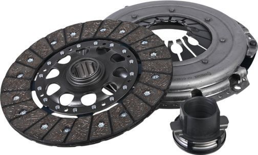 Сцепление (комплект) Stellox для BMW X5 I (E53) 2001-2003. Артикул 07-01467-SX