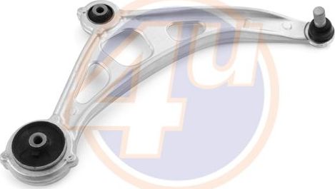 Поперечный рычаг передней подвески 4U. Артикул NS-G-05783