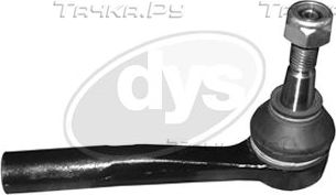 Наконечник рулевой тяги DYS. Артикул 22-00508-1