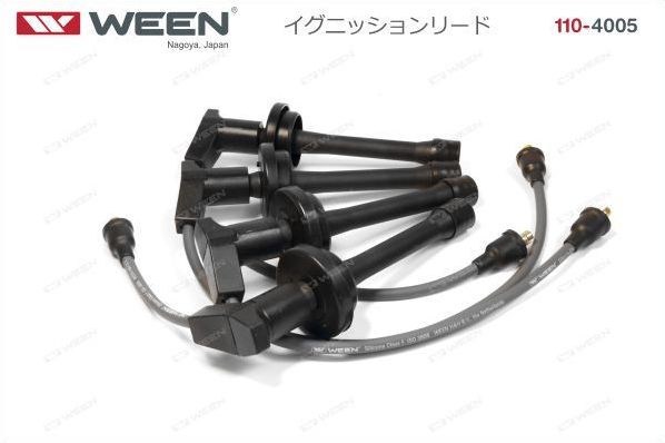 Высоковольтные провода (провода зажигания) WEEN. Артикул 110-4005