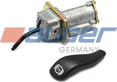 Кран тормозной ручной Auger для Volvo  FM7 1998-2001. Артикул 80448
