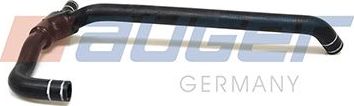 Патрубок радиатора (системы охлаждения) Auger для Mercedes-Benz Axor 2004-2026. Артикул 56242