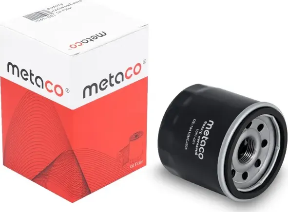 Фильтр масляный (Metaco). Артикул 1061-001