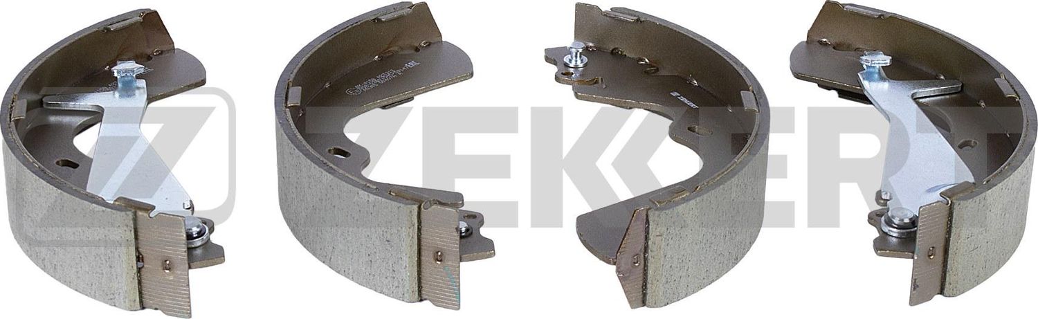 Тормозные колодки Zekkert. Артикул BK-4158