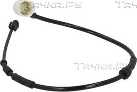 Датчик износа тормозных колодок  Kamoka передний для BMW 1 I (E81/E82/E87/E88) 2006-2012. Артикул 105085
