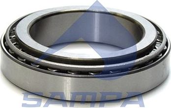 Ступичный подшипник Sampa для MAN TGA 2000-2026. Артикул 010.405