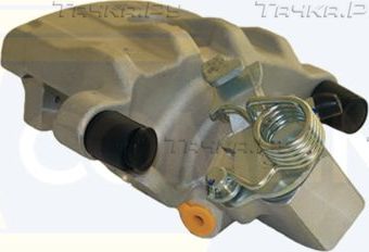 Тормозной суппорт Comline задний правый для Ford Kuga II 2013-2019. Артикул CBC410R