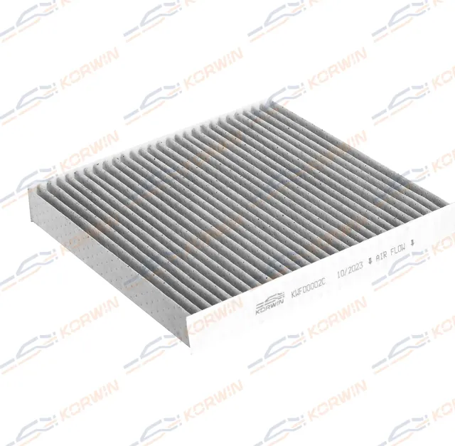 Фильтр салонный угольный Honda Accord VIII-IX/Civic VIII/CR-V III/Legend/Toyota (Korwin). Артикул KWFD0002C
