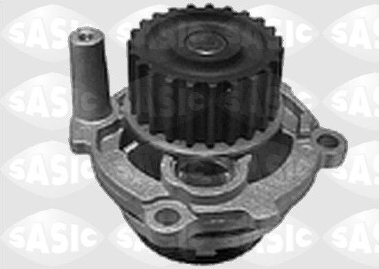 Помпа (водяной насос) Sasic для Audi A4 I (B5) 1994-2001. Артикул 9000912