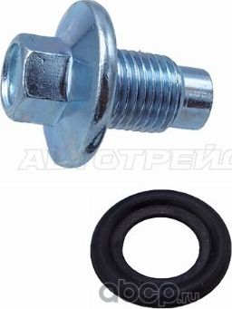 Пробка сливная FORD FOCUS 99-MONDEO 96-TRANSIT 9 (SAT). Артикул ST1013938