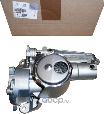 Масляный насос PSA. Артикул 1001H1