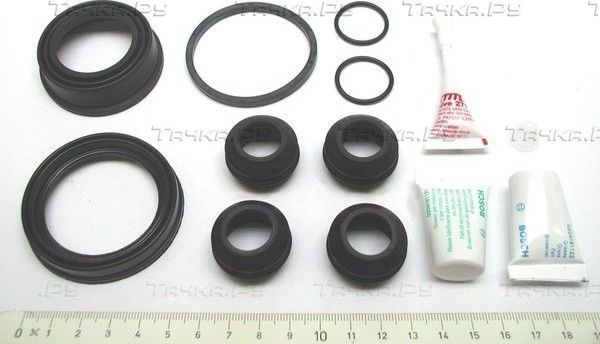 Ремкомплект тормозного суппорта Bosch передний для Renault 9 1981-1988. Артикул 0 204 104 033