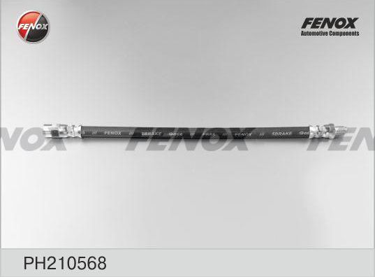 Тормозной шланг Fenox. Артикул PH210568