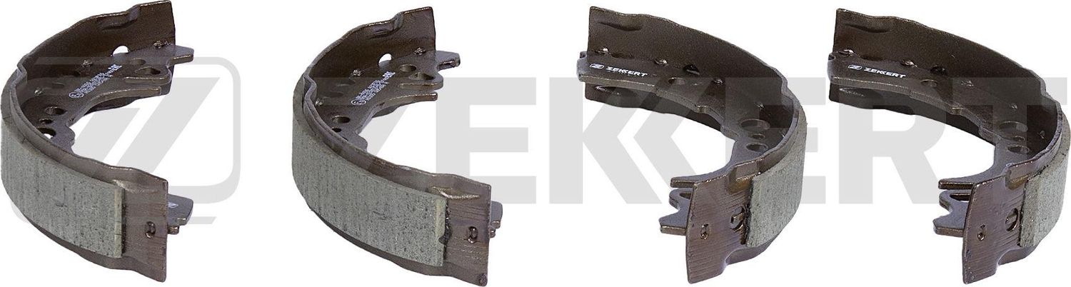 Тормозные колодки Zekkert. Артикул BK-4086