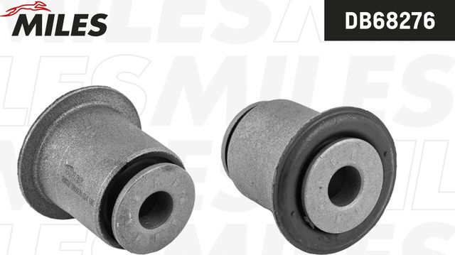 Сайлентблок переднего рычага подвески Miles нижний внутренний для Cadillac STS I 2005-2011. Артикул DB68276