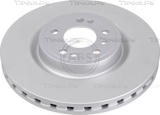 Тормозной диск ABS COATED. Артикул 18240