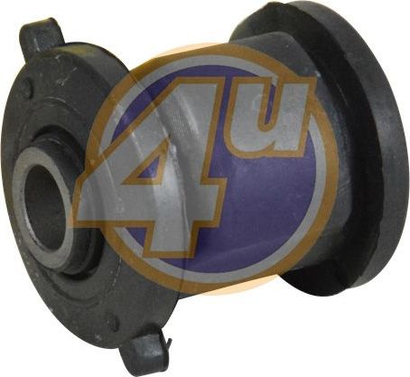 Сайлентблок заднего рычага подвески 4U (резина/металл). Артикул TY-SB-00134