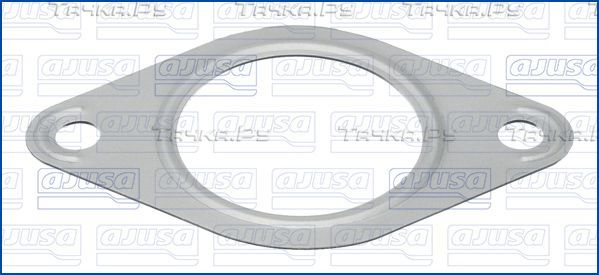Прокладка глушителя Ajusa передний для Peugeot 806 I 1995-2002. Артикул 00155500