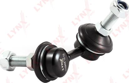 Стойка (тяга) стабилизатора LYNXauto передняя правая для Honda FR-V 2004-2009. Артикул C7048R
