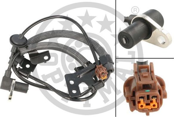 Датчик ABS Optimal. Артикул 06-S238