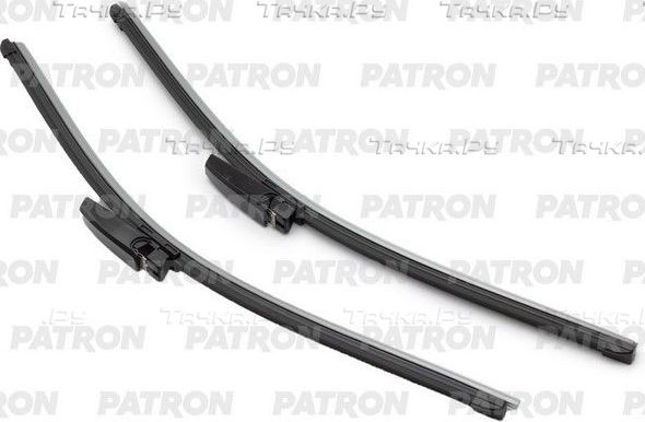Щетка стеклоочистителя (дворник) Patron для Audi A6 allroad I (C5) 2000-2005. Артикул PWB550-FS