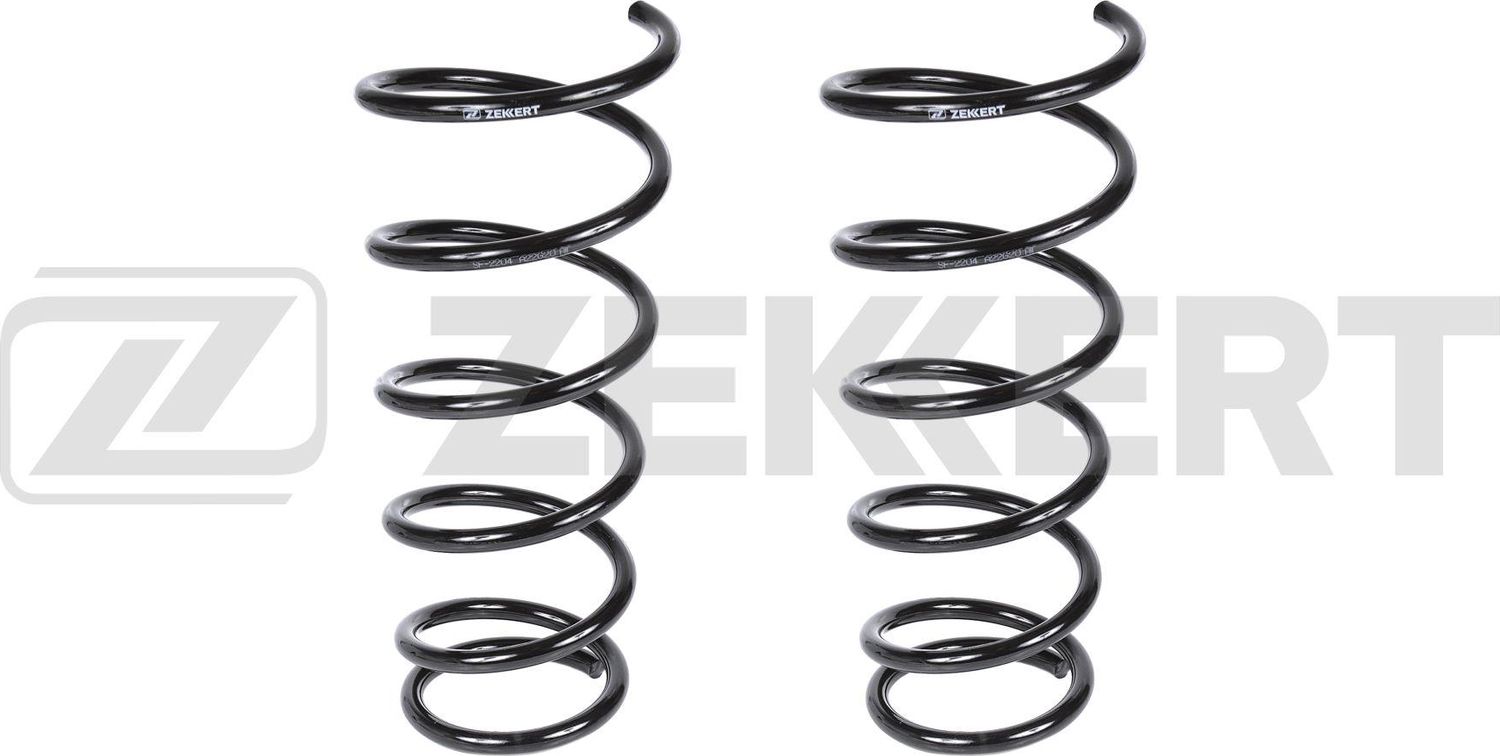 Пружина подвески Zekkert. Артикул SF-2204