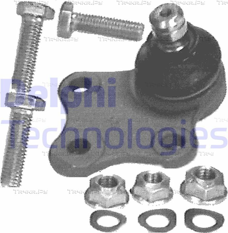Шаровая опора Delphi. Артикул TC419