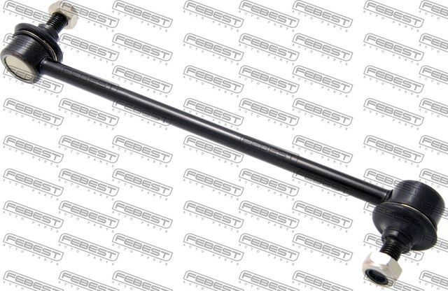 Стойка (тяга) стабилизатора Febest задняя правая/левая для Lexus ES VI 2012-2018. Артикул 0123-480