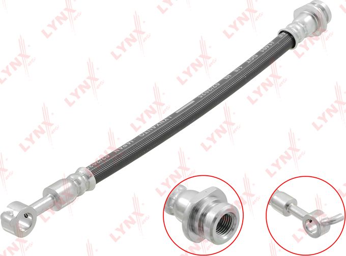 Тормозной шланг LYNXauto. Артикул BL-4121
