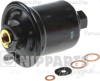 Топливный фильтр Nipparts для Lexus LS I 1989-1995. Артикул J1332066