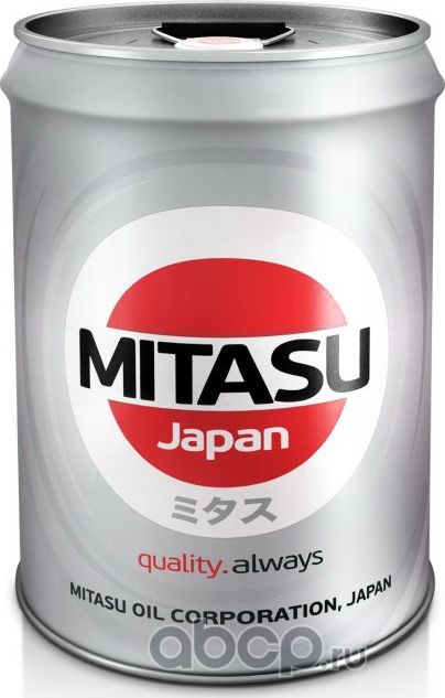 MITASU 20L PREMIUM MV ATF МАСЛО ТРАНСМИСИОННОЕ DEXRON IIIH LT71141 MOPAR AS68RC. Артикул MJ32820