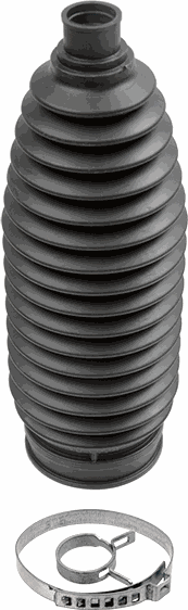 Пыльник рулевой рейки Lemforder (термопласт). Артикул 42064 01