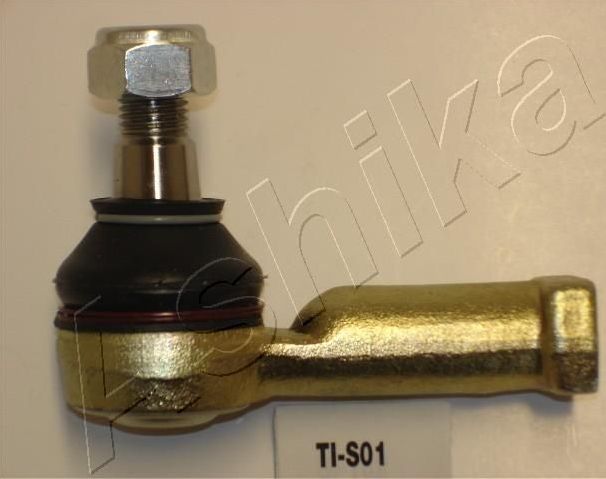 Наконечник рулевой тяги ASHIKA внешний для Daewoo Musso 1999-2002. Артикул 111-0S-S01