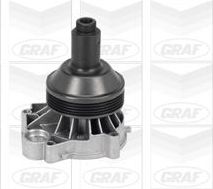 Помпа (водяной насос) Graf. Артикул PA759