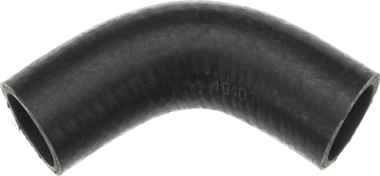 Патрубок системы охлаждения (радиатора) Gates (EPDM (Этилен-пропиленовый каучук)). Артикул 20661