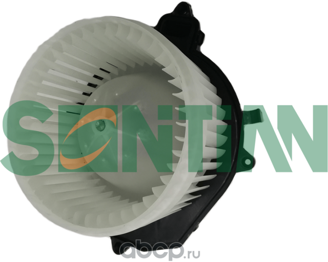 Вентилятор отопителя (Sontian). Артикул ZD172569