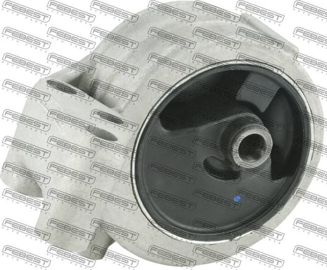 Подушка (опора) двигателя Febest левая для Mitsubishi Space Runner I 1992-1999. Артикул MM-N38LH