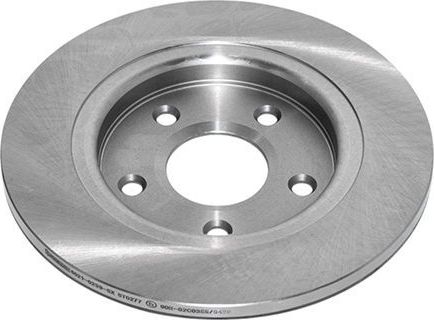 Тормозной диск Stellox задний для Dodge Journey I 2008-2026. Артикул 6021-0239-SX